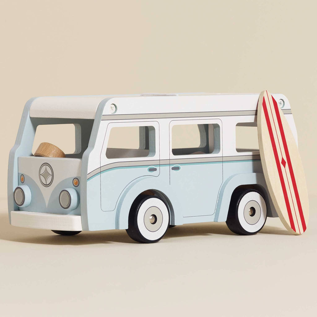 Le Toy Van - Holiday Campervan