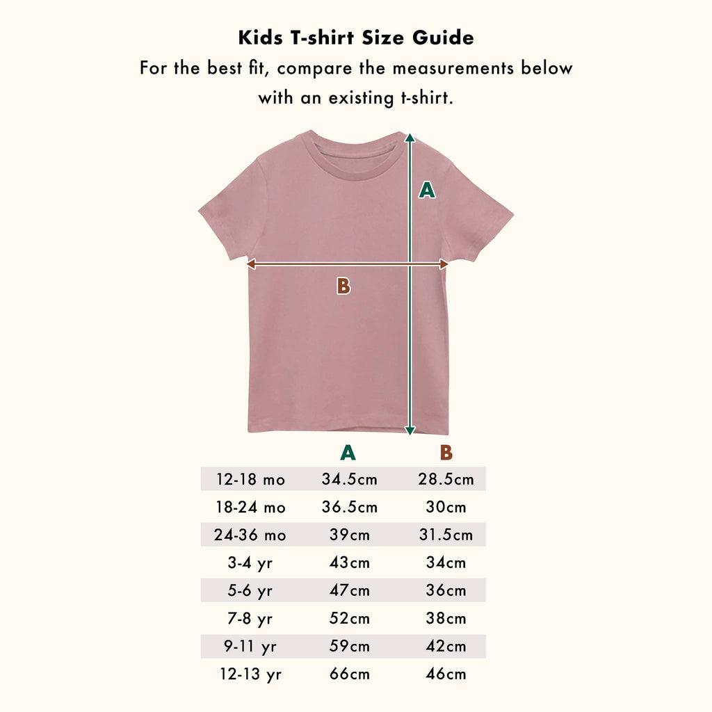 Ice Cream Appreciation Society - Kid's T-shirt - Pecan