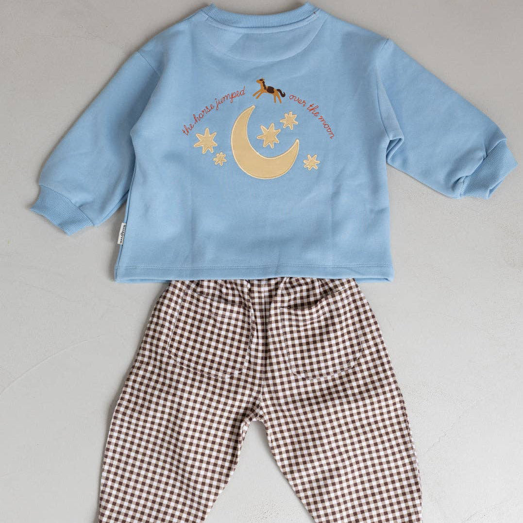 Wildgreen - Over the Moon Sweater