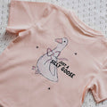 Silly Goose Pink Tee