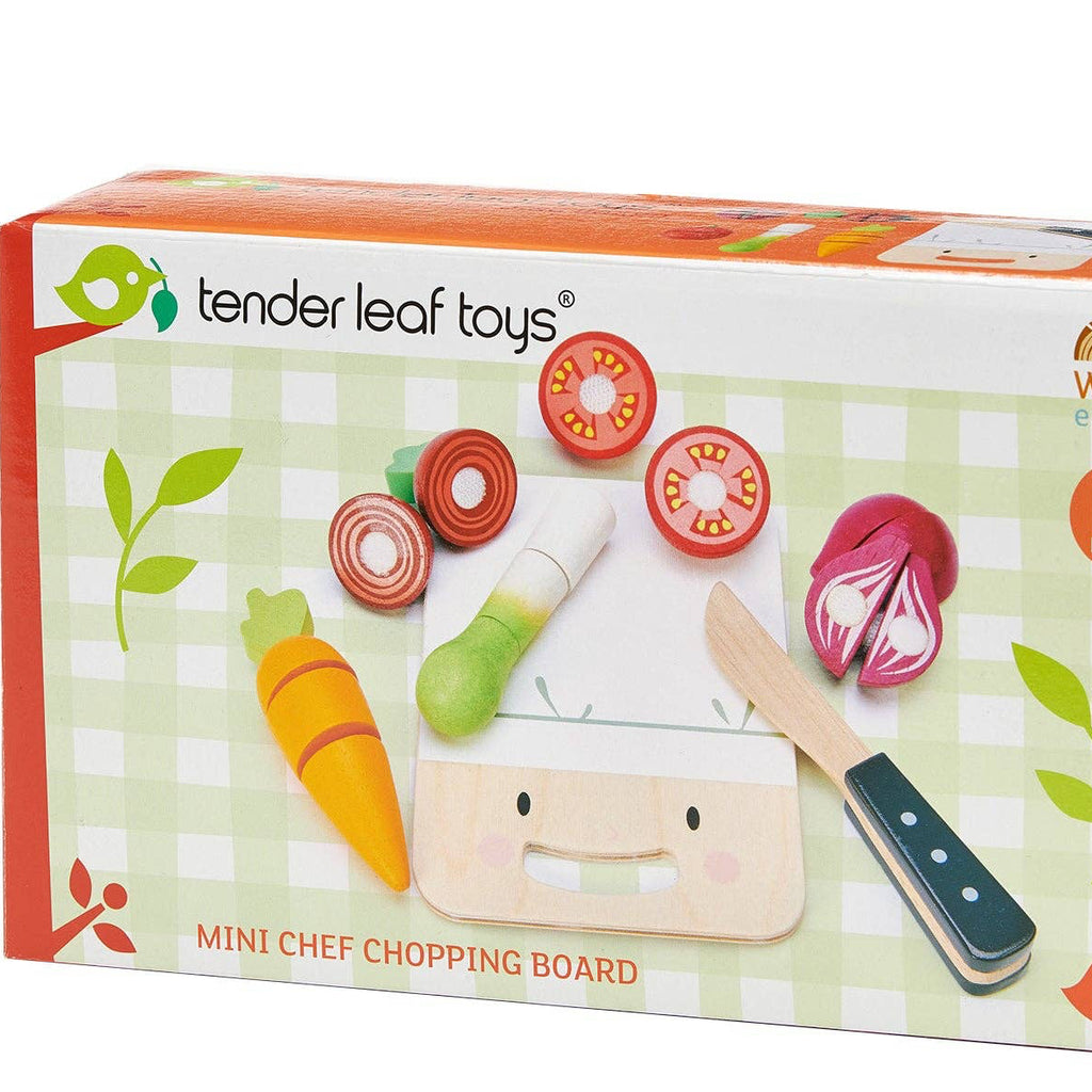 Mini Chef Chopping Board