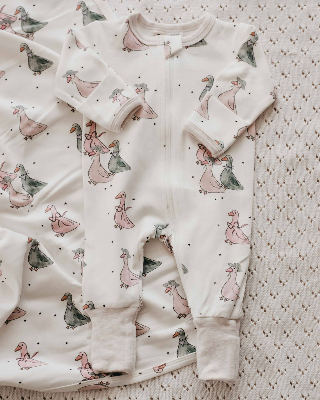 Silly Goose Baby Onesie