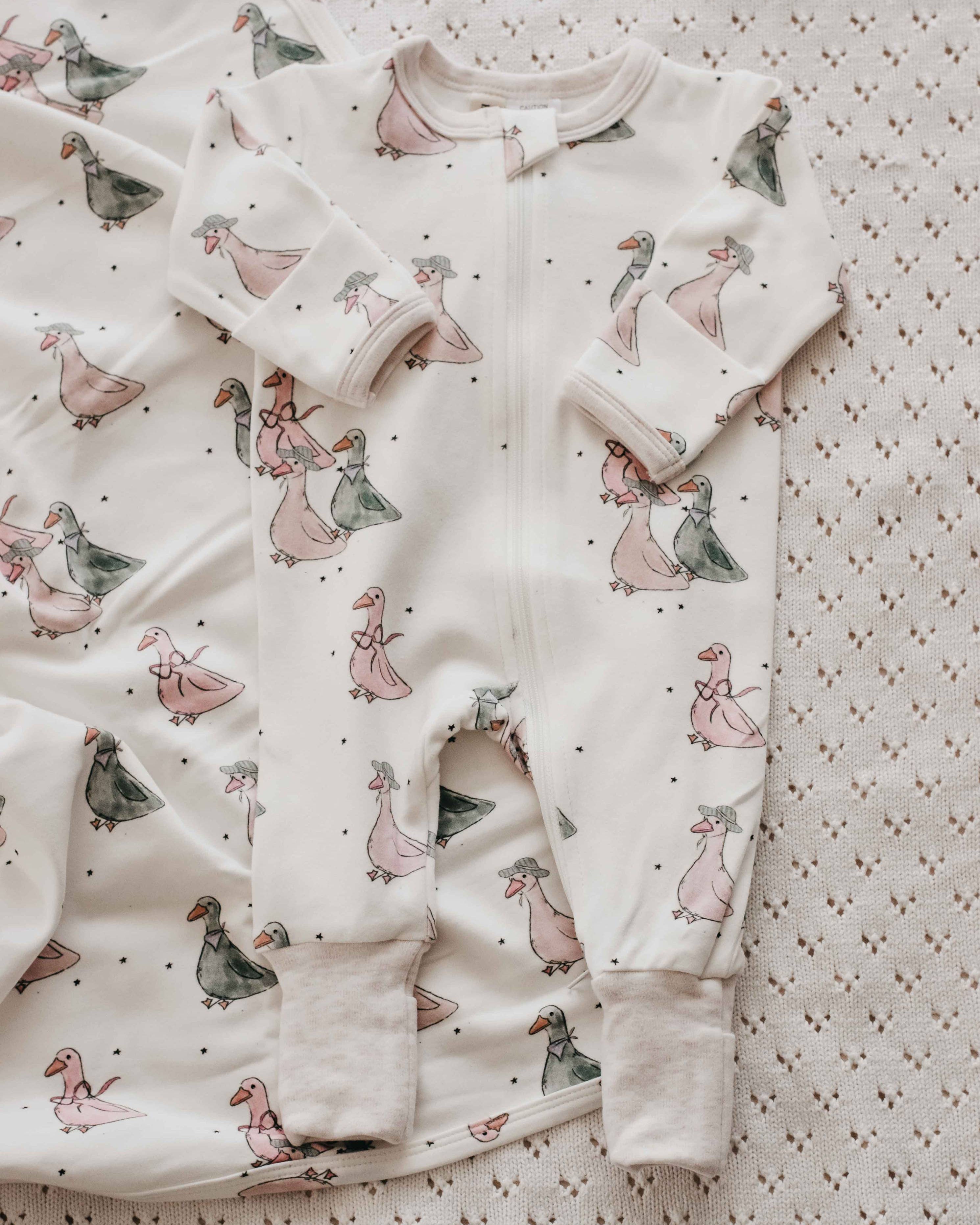 Silly Goose Baby Onesie