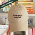 Bookshop Tourist - Cotton Baseball Cap