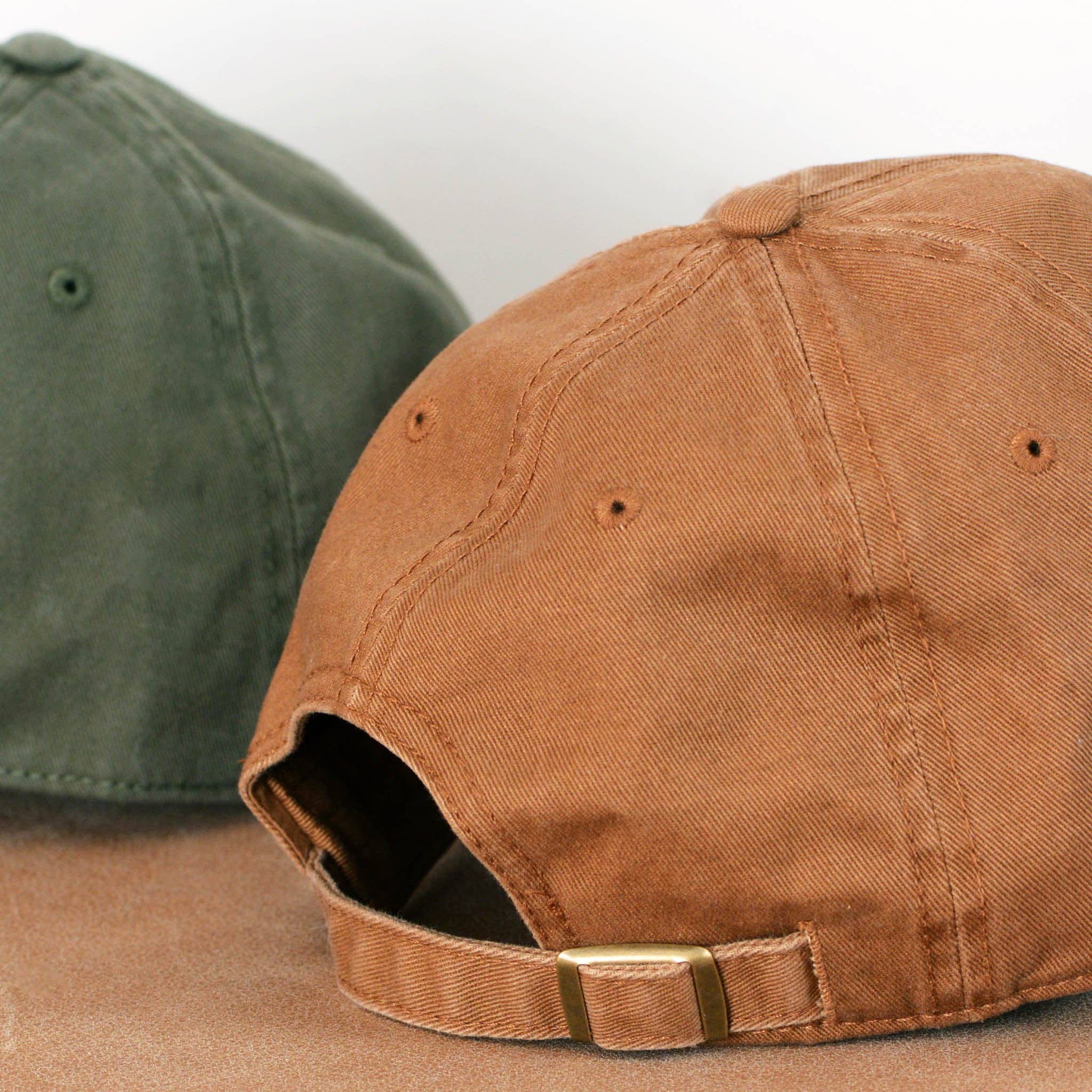 Books & Snacks - Cotton Tan Baseball Cap
