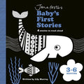 Jane Fosters Baby's First Stories 3-6M