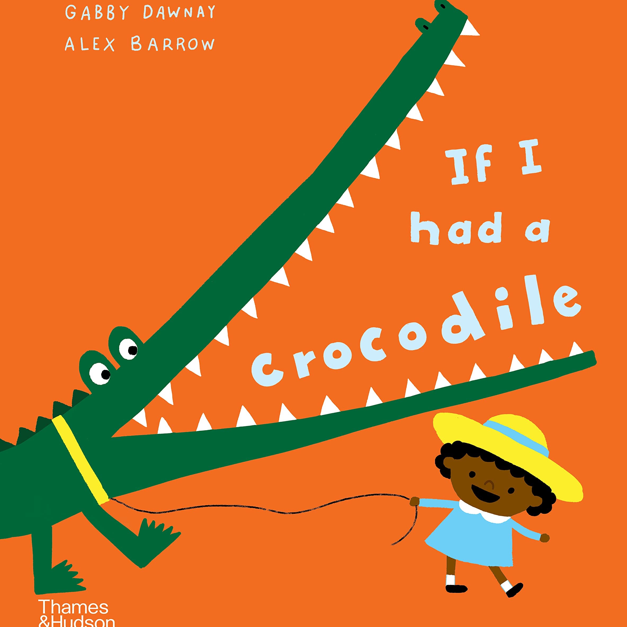 If I had a Crocodile