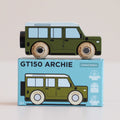 Le Toy Van - No. 27 GT150 Archie
