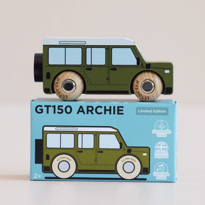 Le Toy Van - No. 27 GT150 Archie