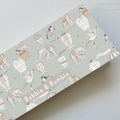 Travel Changing Mat - Hot Air Balloon