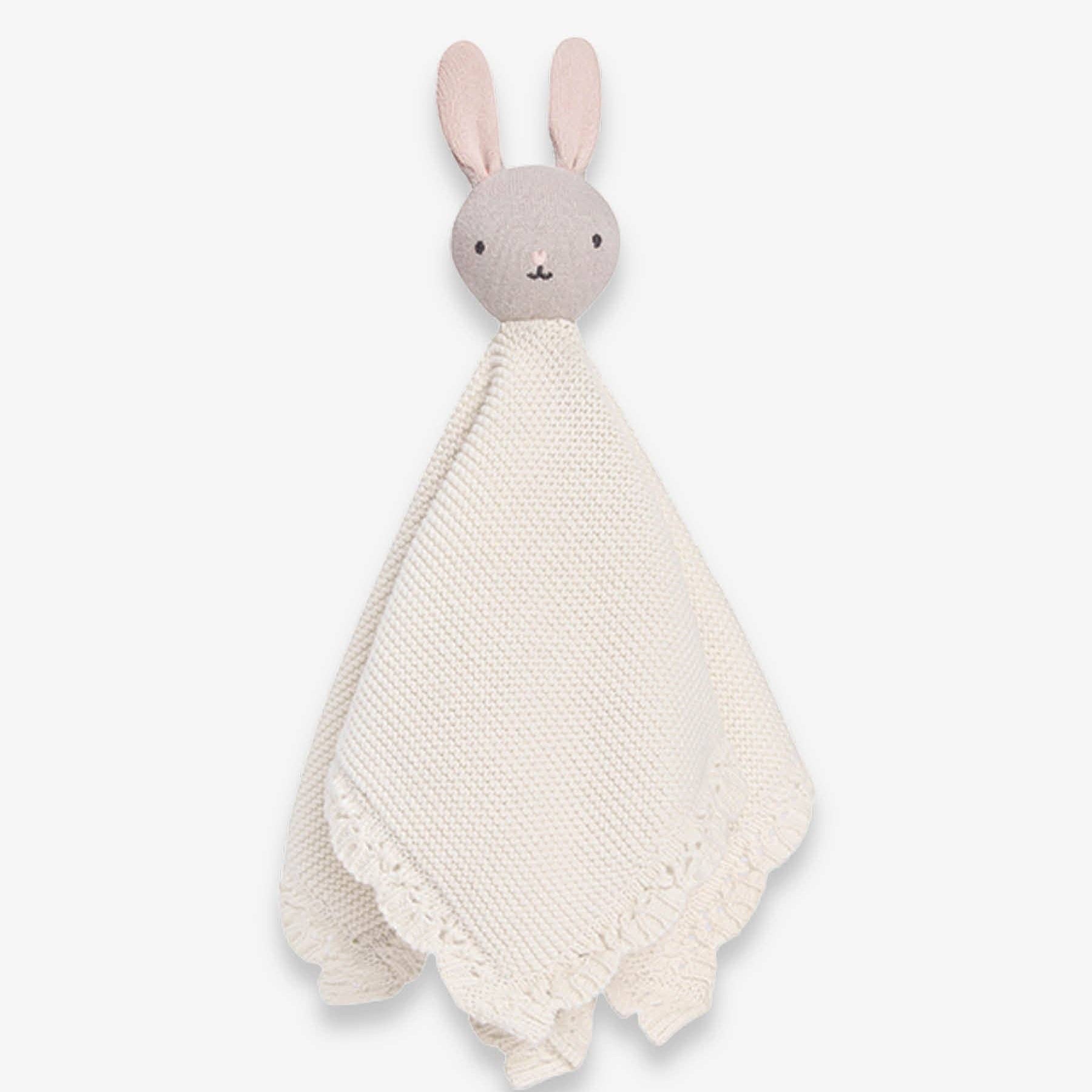 Cuddle Cloth - Blushing Bunny