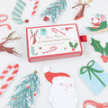 Christmas Shaped Stickers