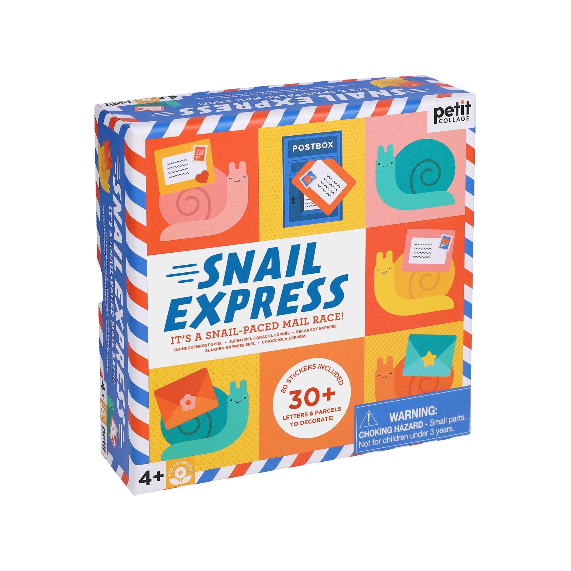 Snail Express Game