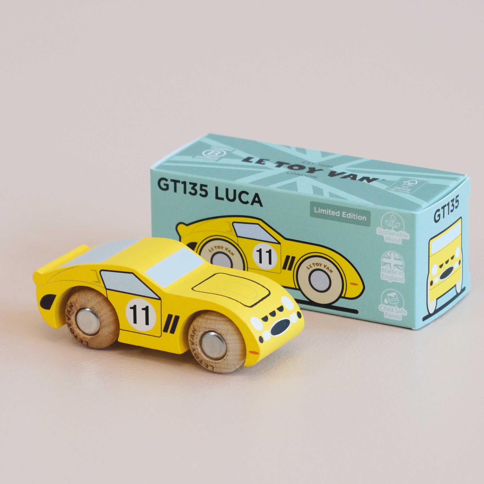 Le Toy Van - No. 24 GT135 Luca