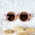 Baby & Children's Sunglasses - Old Pink