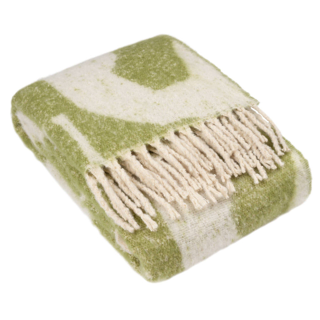 Meta Throw Olive
