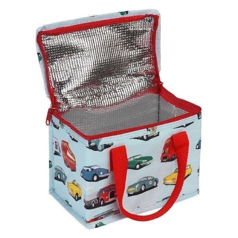Insulated Lunch Bag - Road Trip