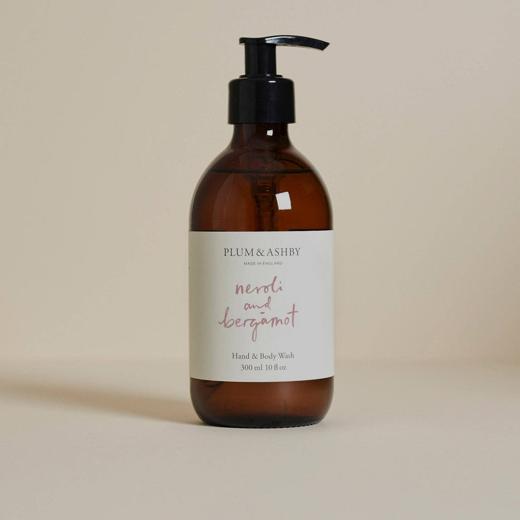 Neroli & Bergamot Hand & Body Wash 300ml