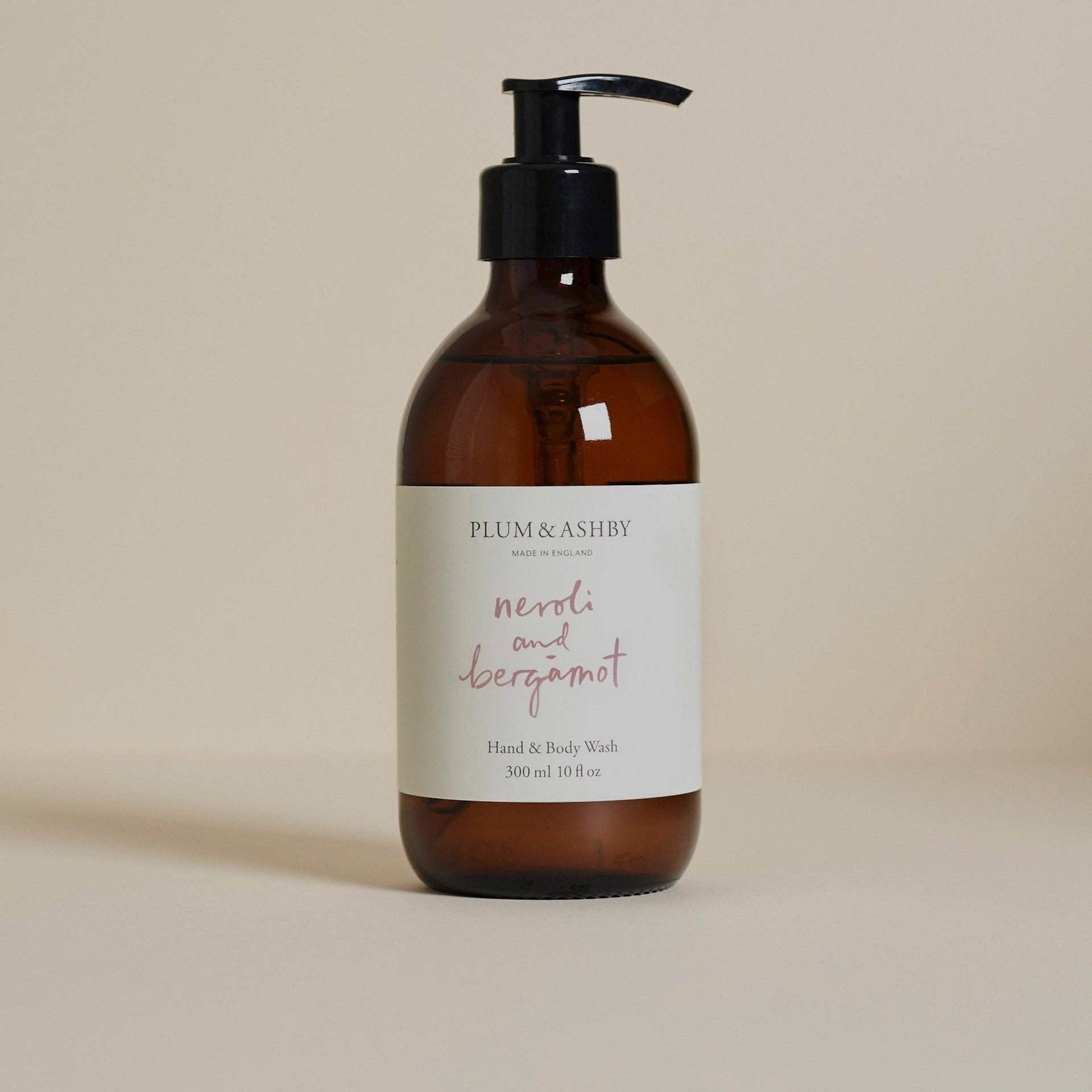 Neroli & Bergamot Hand & Body Wash 300ml