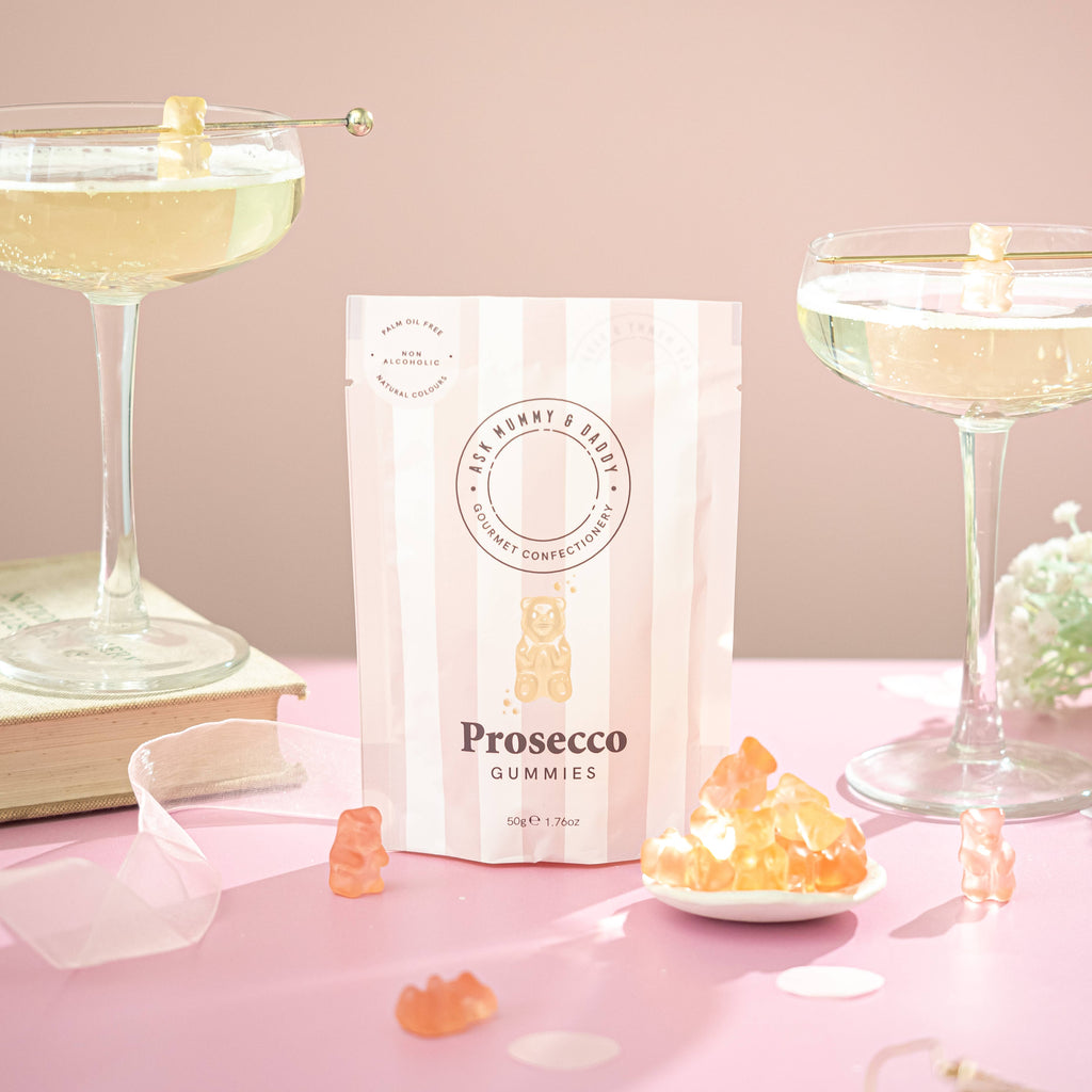 Prosecco Gummy Bears