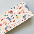 Travel Changing Mat – Vintage Circus Print