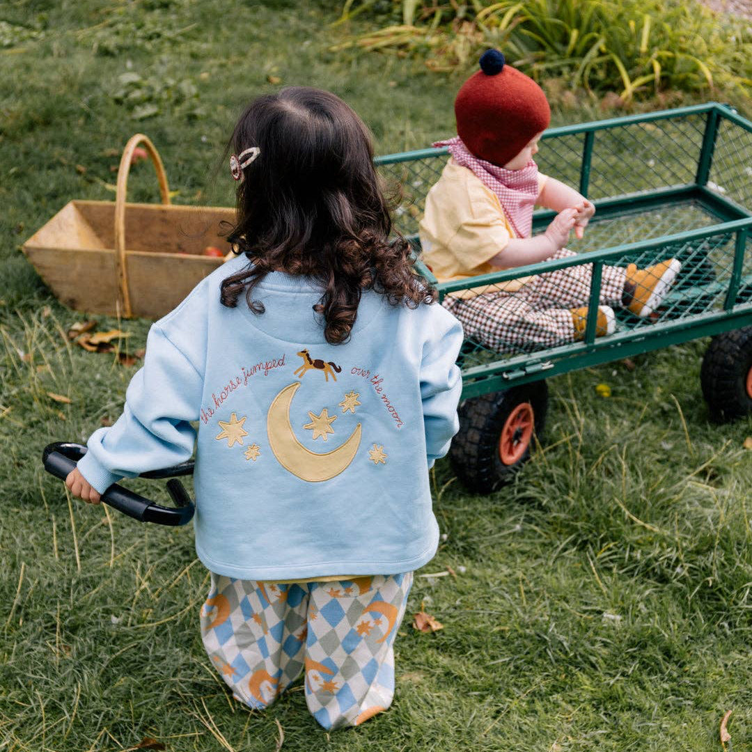 Wildgreen - Over the Moon Sweater