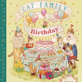 Cat Family Birthday
