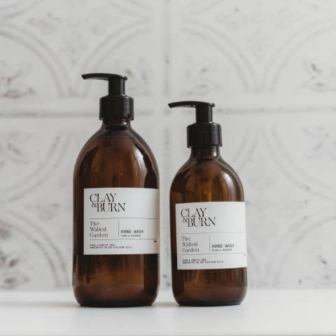 Hand Wash - The Walled Garden 300ml