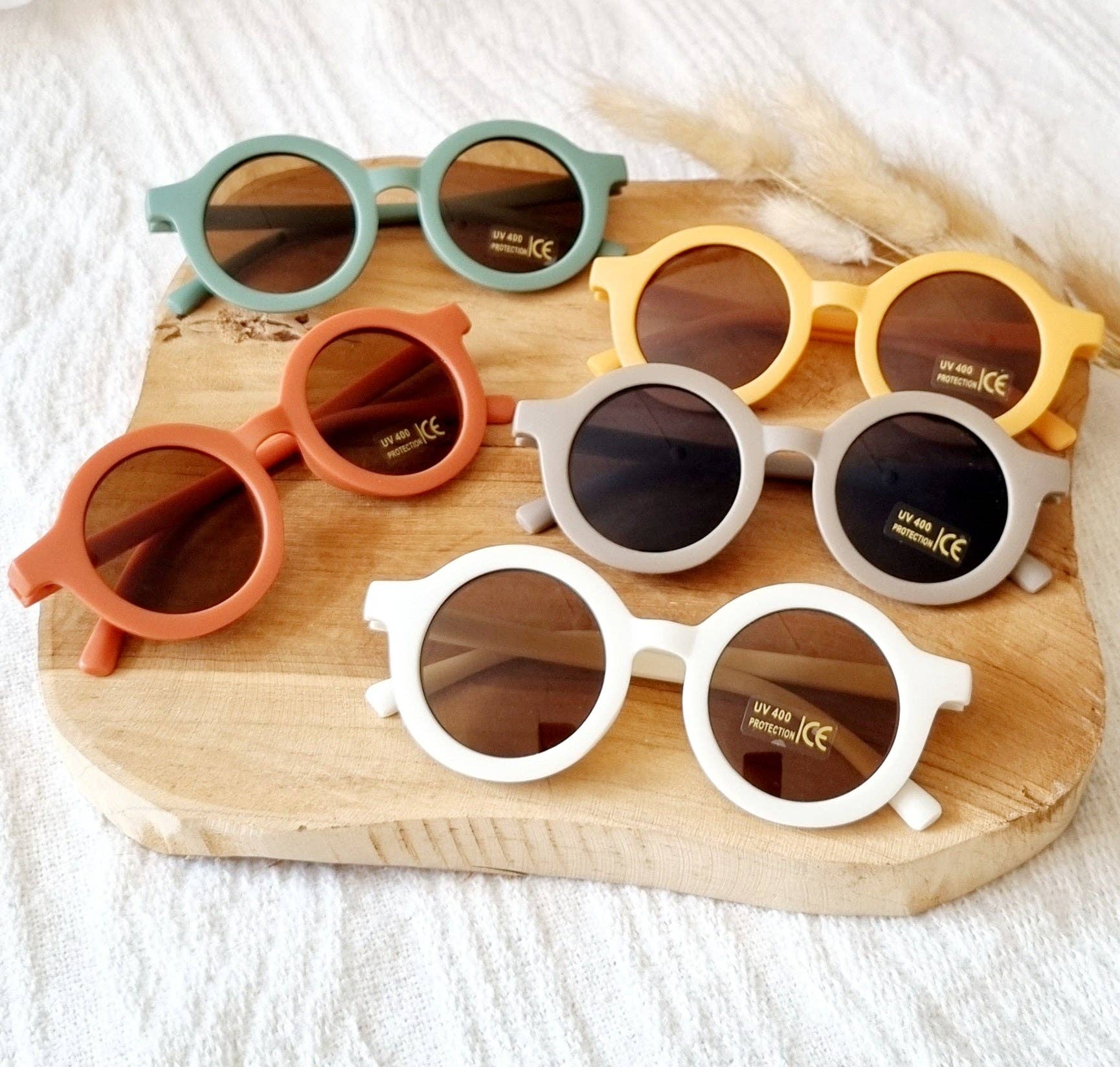 Baby & Children's Sunglasses - Taupe