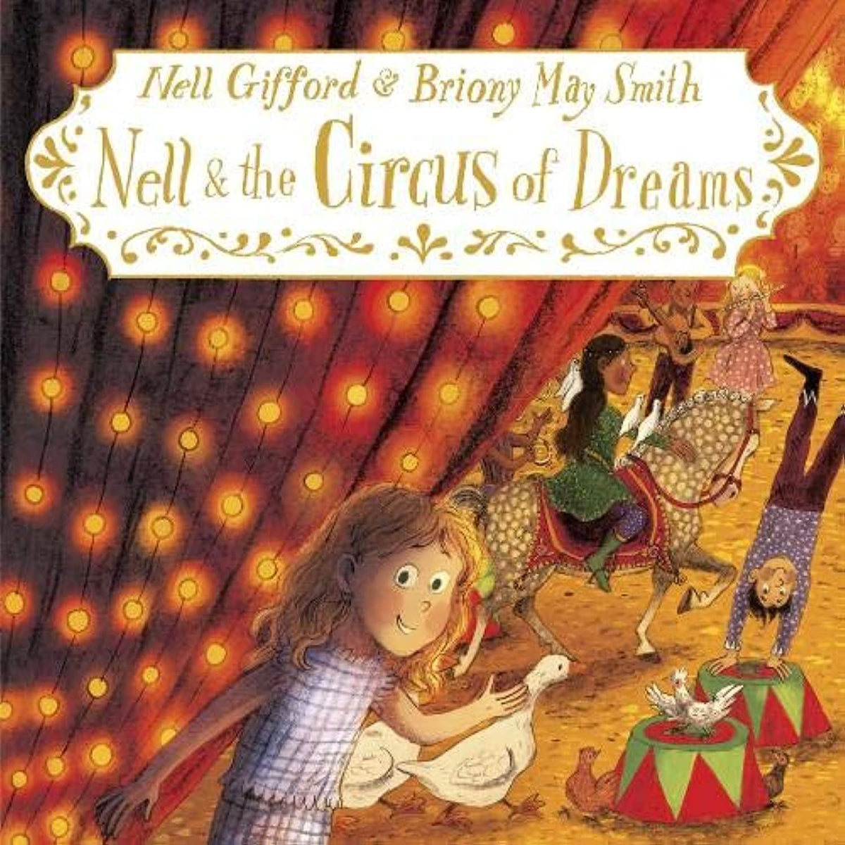 Nell & the circus of dreams