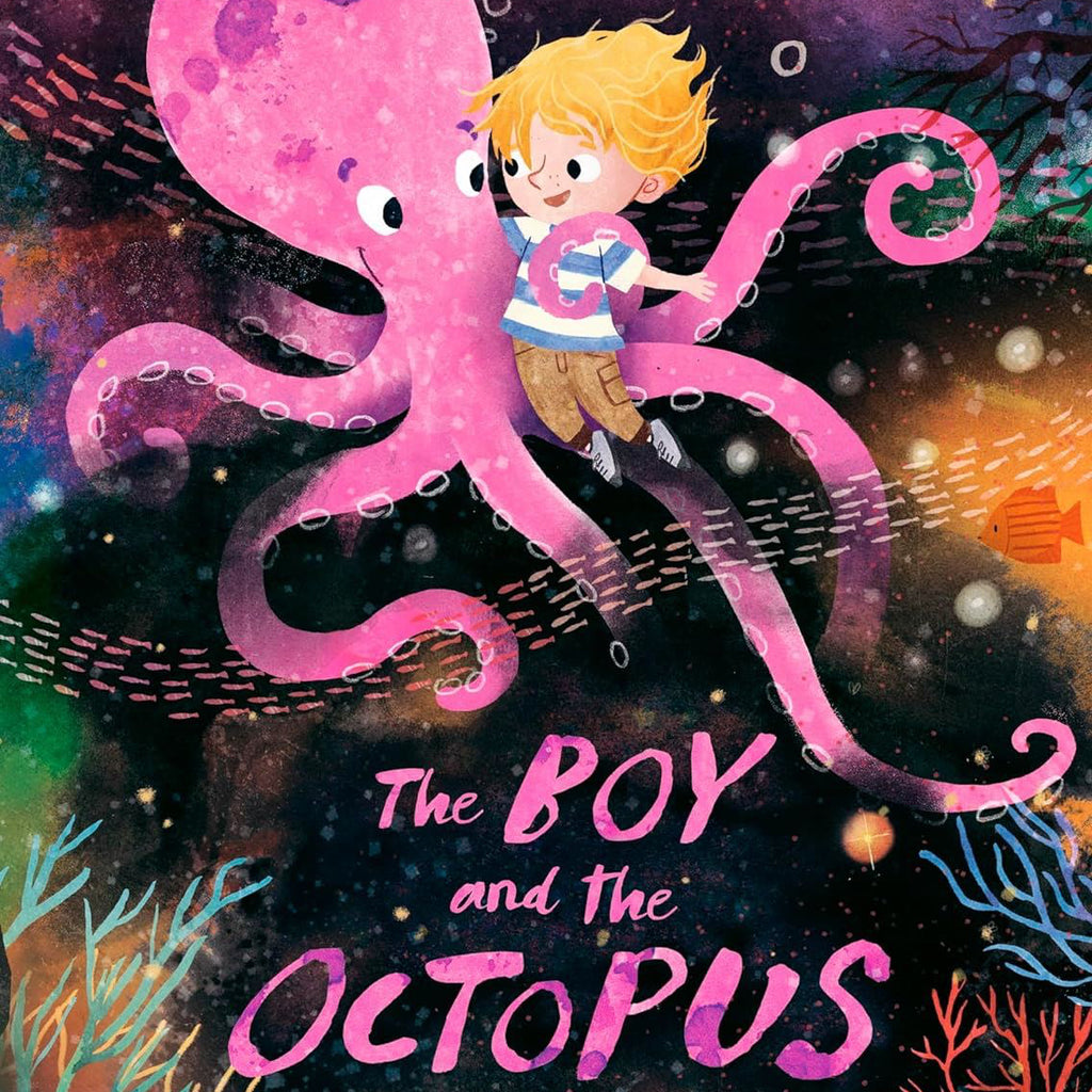 Boy and the Octopus