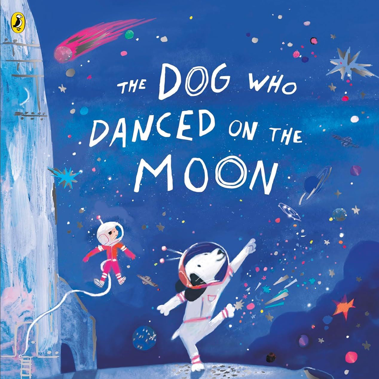 The Dog who danced on the moon