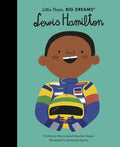Little People Big Dreams - Lewis Hamilton