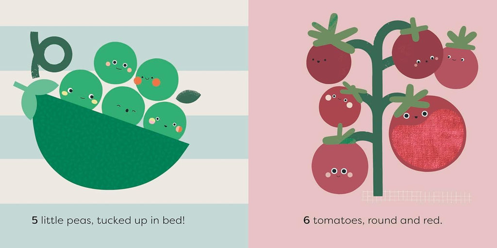 Mini Touch Fruit & Veg