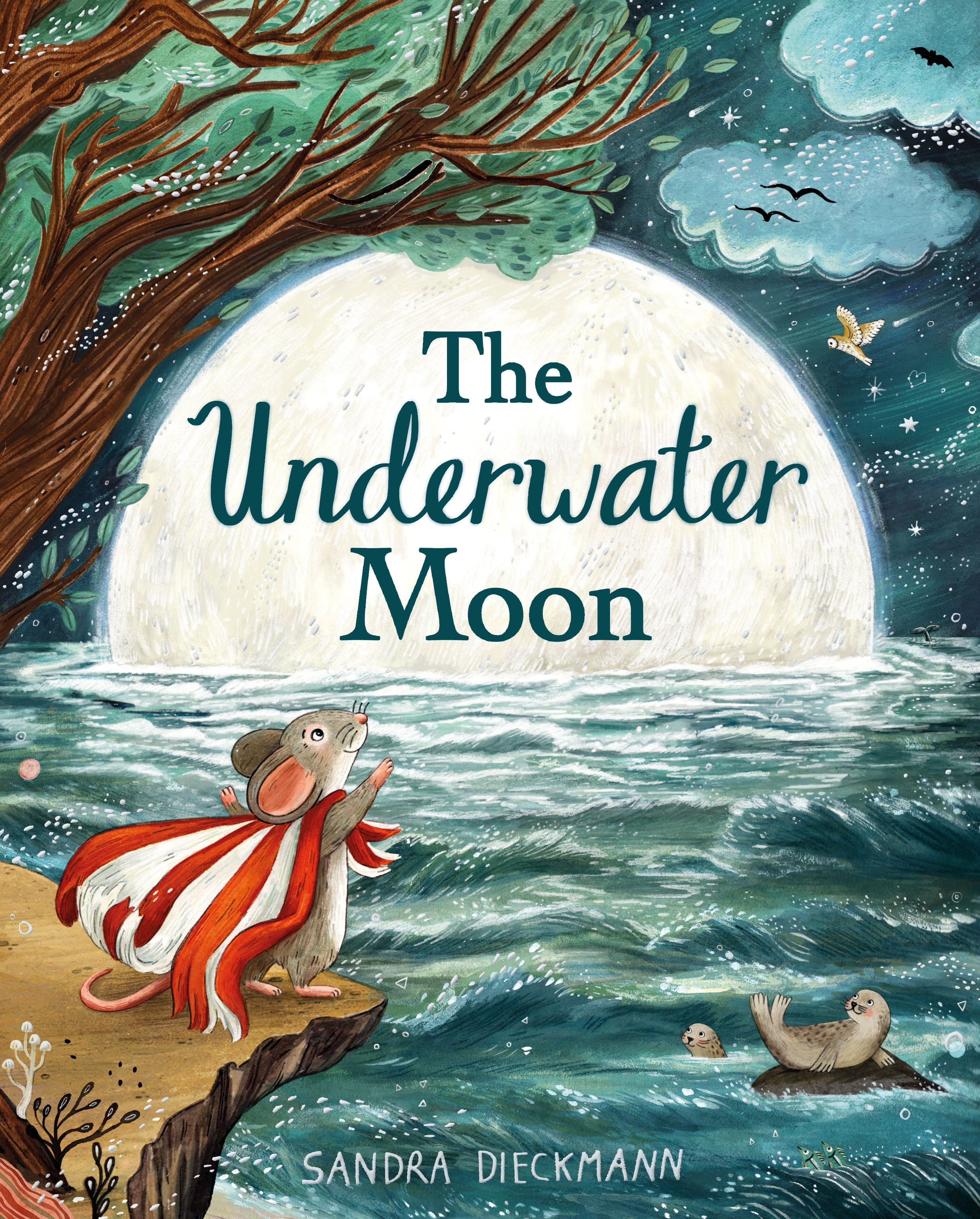 Underwater Moon