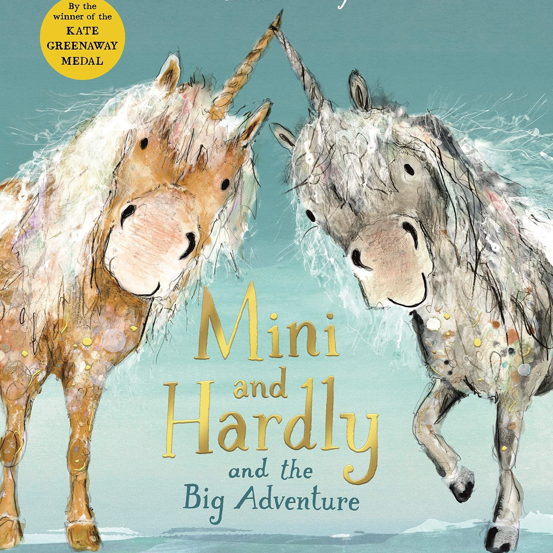 Mini and Hardley and the big adventure