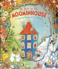 Year in the Moomin House - A Carousel book of the Seasons