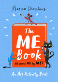Me Book - An Art Activity Book