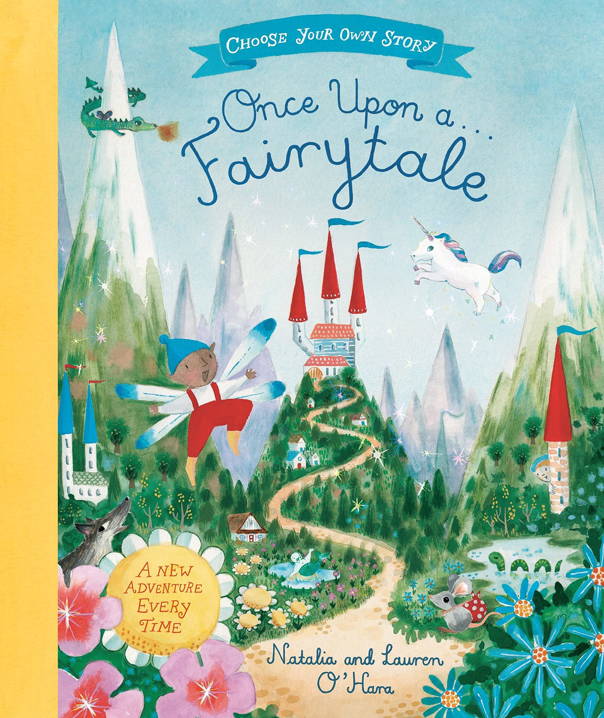 Once a Upon a Fairytale - Create your own story