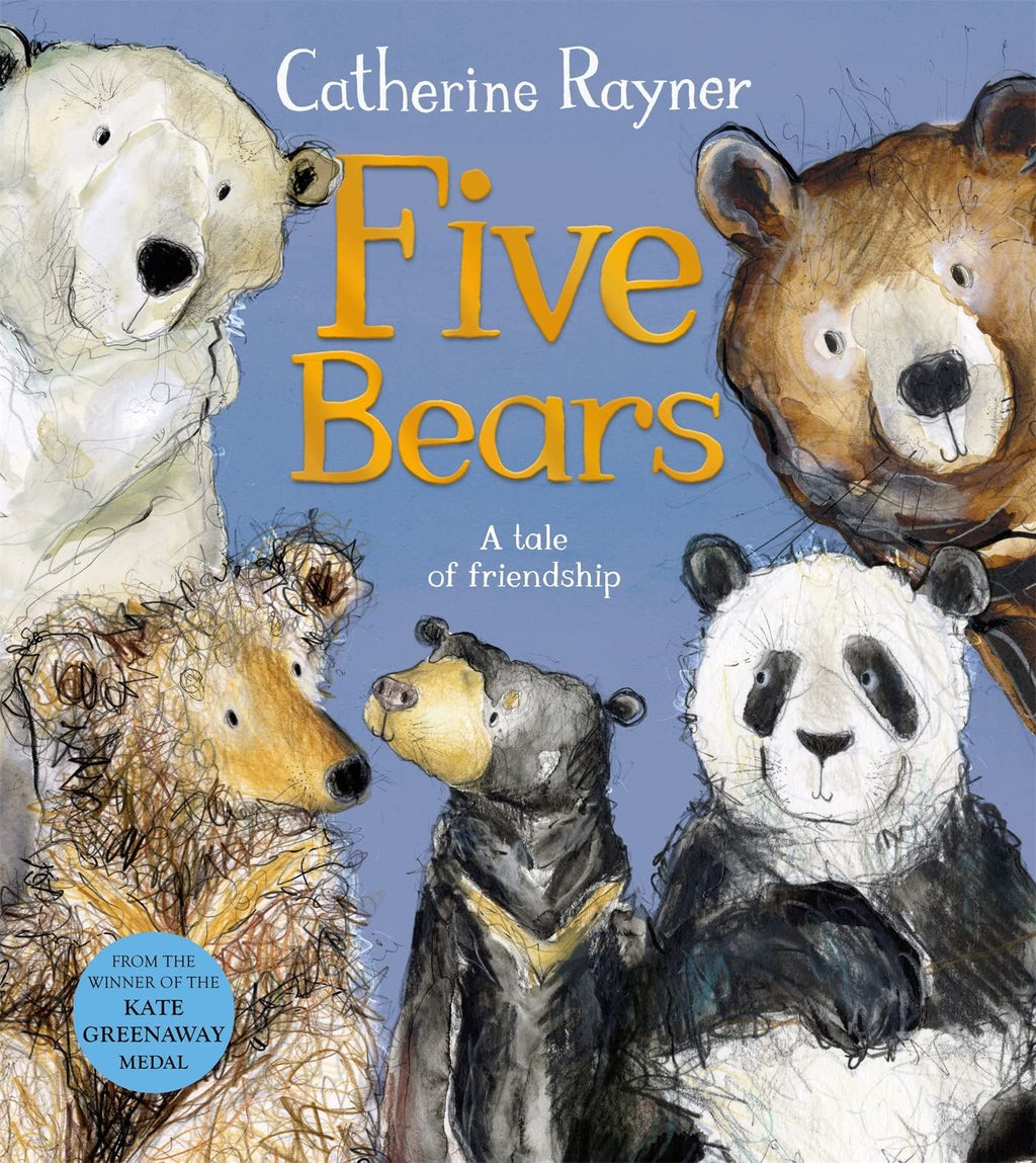 Five Bears - Take of Friendship