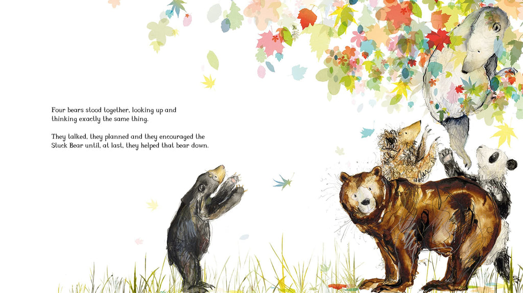 Five Bears - Take of Friendship