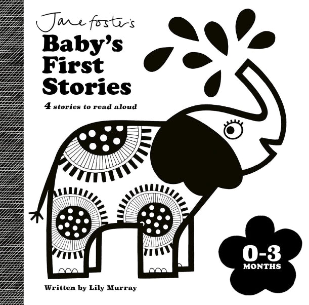 Jane Fosters Babys First Stories 0-3M