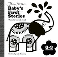 Jane Fosters Babys First Stories 0-3M