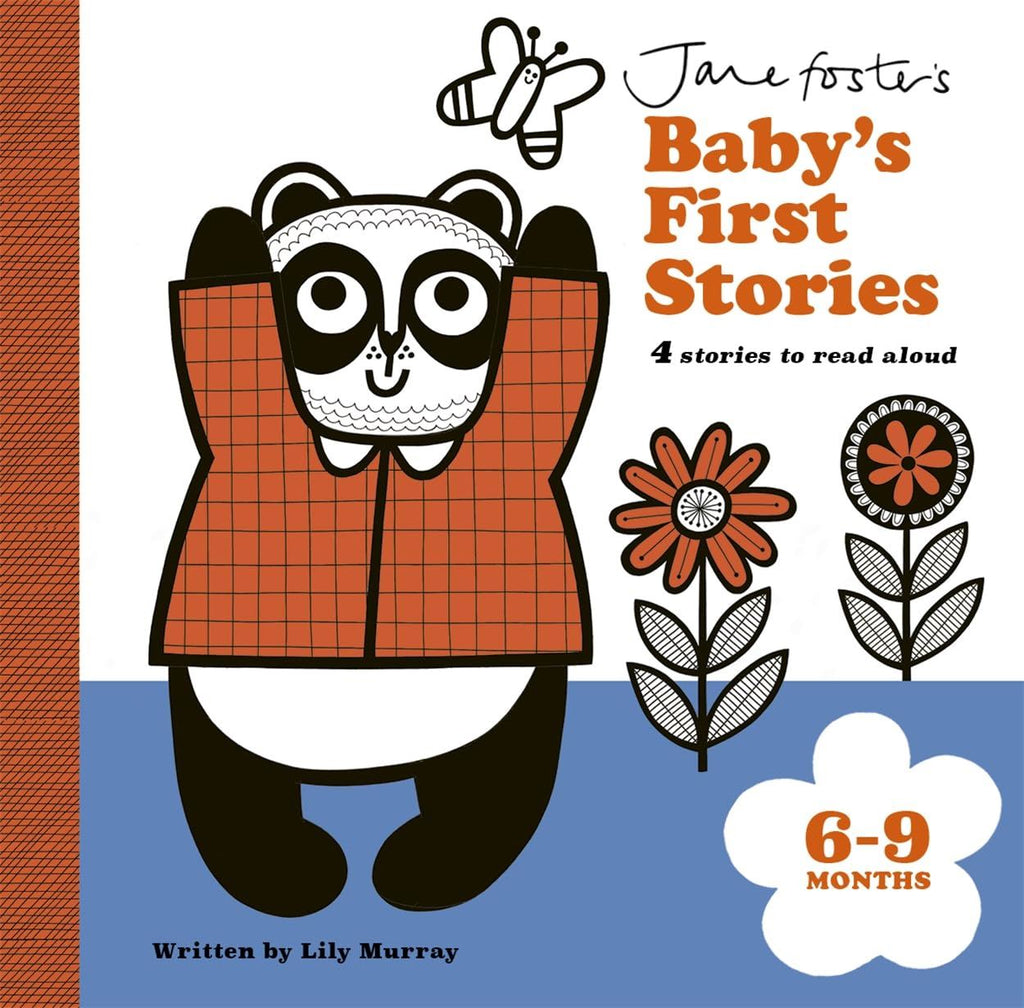 Jane Fosters Baby's First Stories 6-9M
