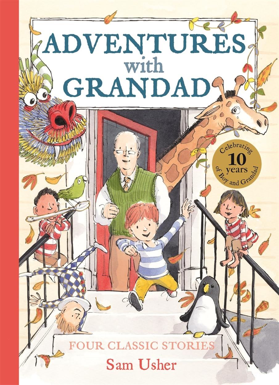 Adventures With Grandad