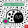 Baby's First Cloth Book - Ladybird