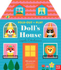 Fold Out and Play - Dolls House