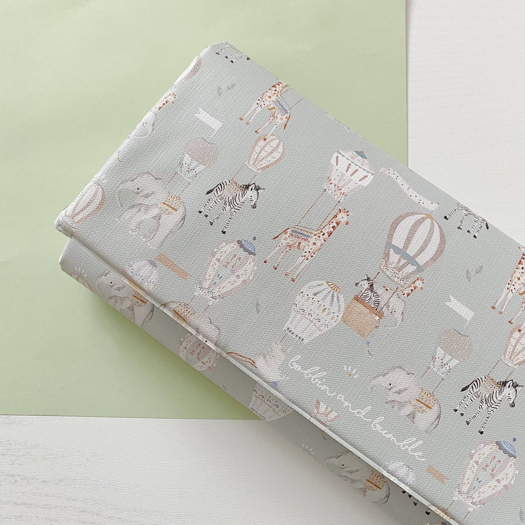 Travel Changing Mat - Hot Air Balloon