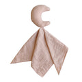 Mushie Lovey Cuddle Blanket - Moon Blush