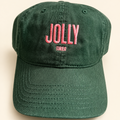 Jolly Tired - Cotton Green Baseball Cap
